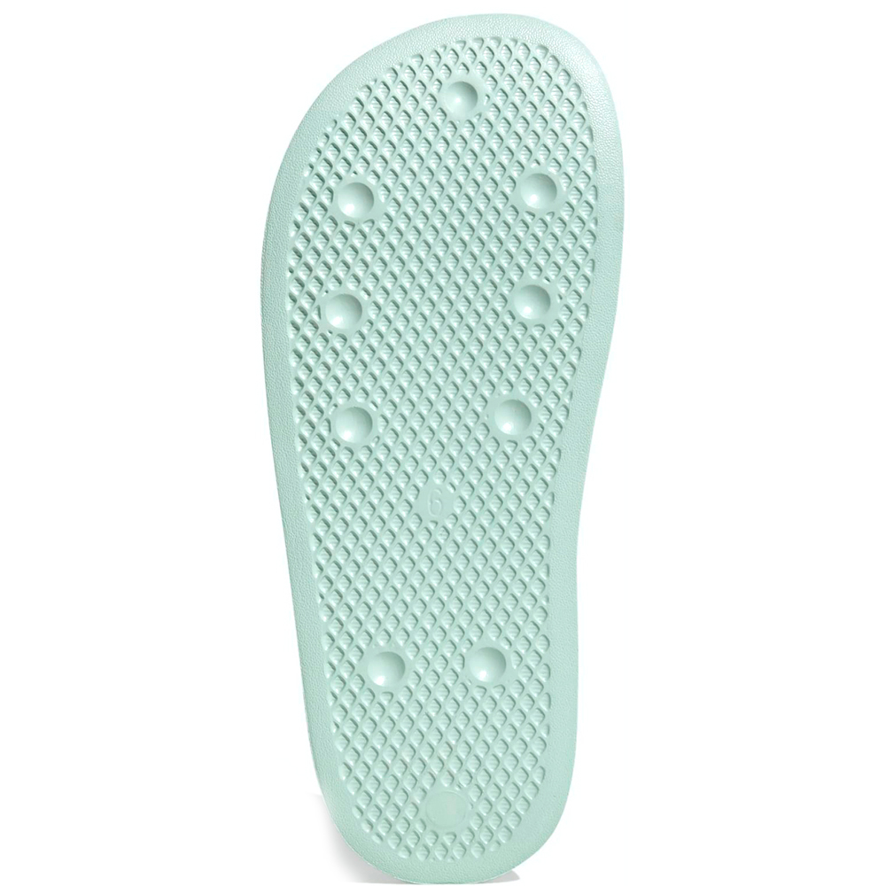 Шлепанцы Adidas ADILETTE LITE W / Женский / 42 / Голубой photo 3